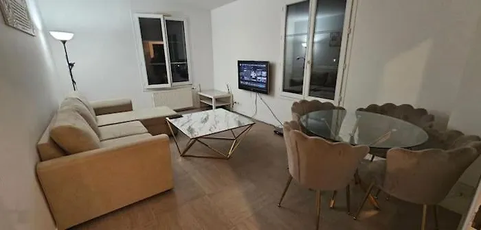 Disneyland Paris Appartement *